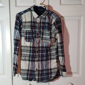 Flannel shirt